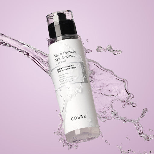 The 6 Peptide Skin Booster Serum