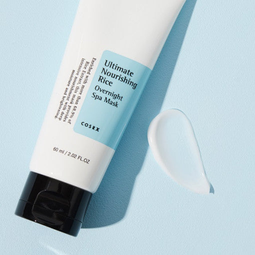 Ultimate Nourishing Rice Overnight Spa mask