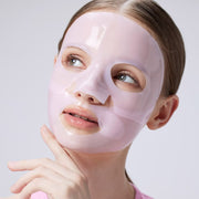 THE PEPTIDE COLLAGEN LIFTING GLOW HYDROGEL MASK