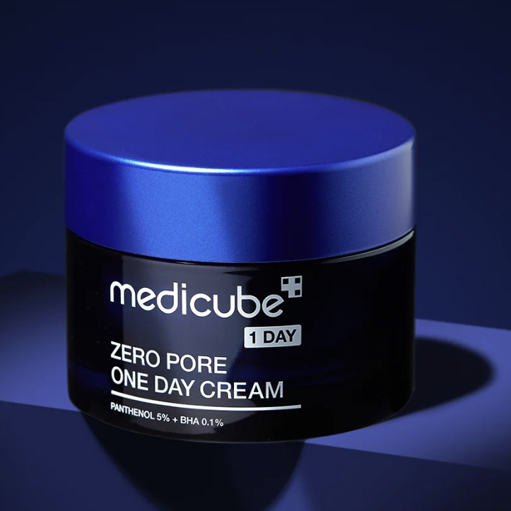 Zero Pore One Day Cream