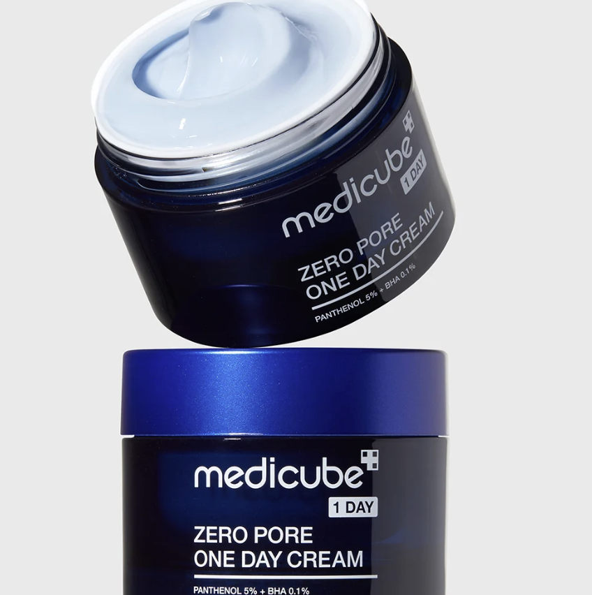 Zero Pore One Day Cream