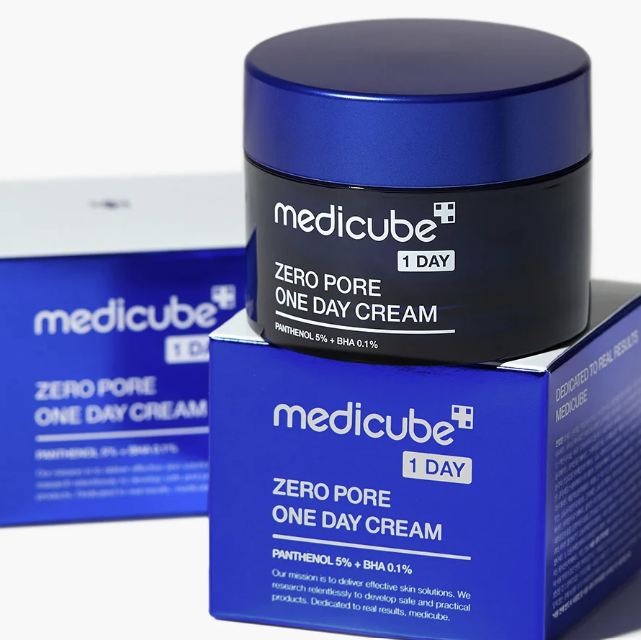 Zero Pore One Day Cream