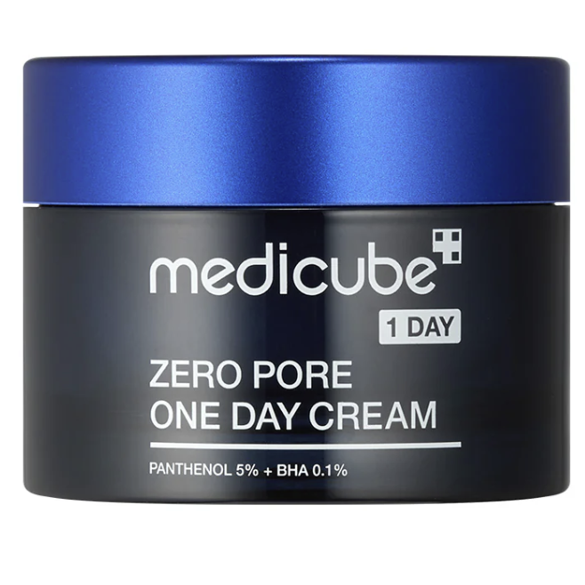 Zero Pore One Day Cream