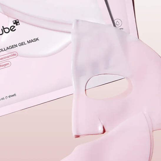 PDRN Pink Collagen Gel Mask