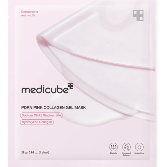 PDRN Pink Collagen Gel Mask