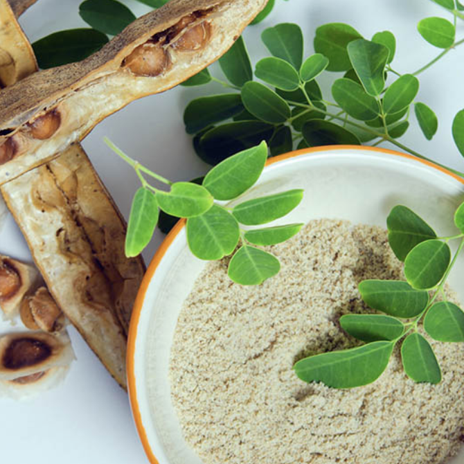 Moringa Tightening Pore Serum