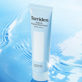 Dive In Moisture Sun Cream SPF50