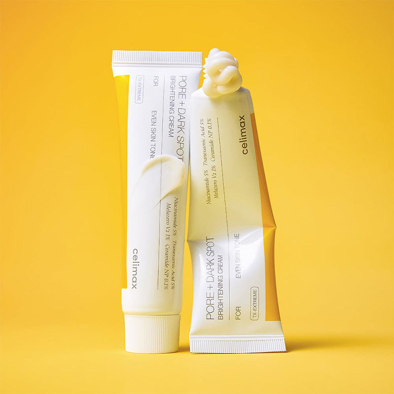 Pore + Dark Spot Brightening Cream 35ml