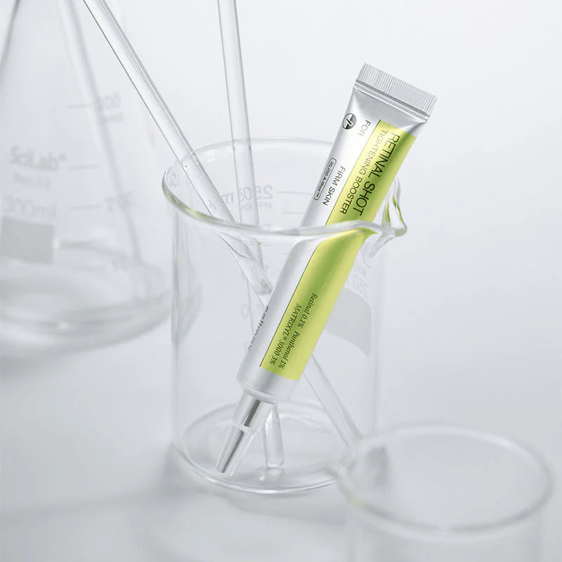 The Vita-A Retinal Shot Tightening Booster