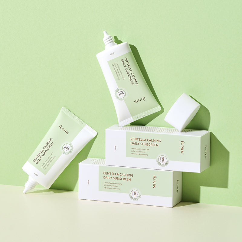 Centella Calming Daily Sunscreen 60ML