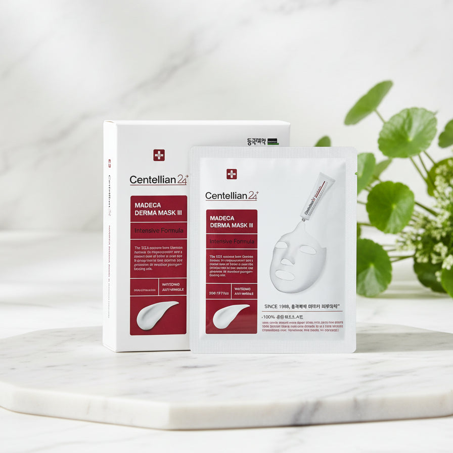MADECA DERMA MASK III INTENSIVE FORMULA