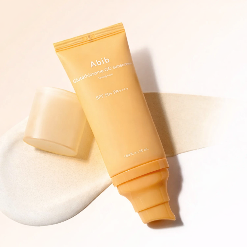 Glutathiosome CC  Sunscreen