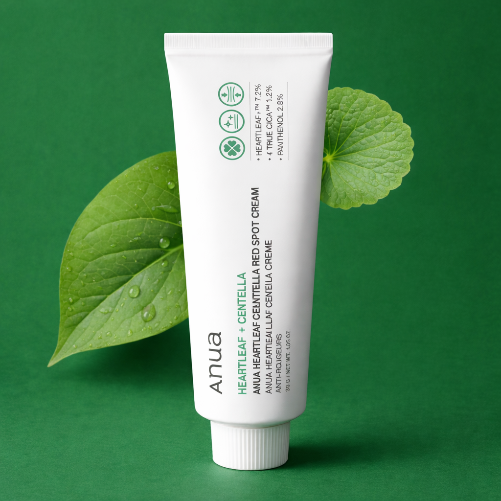 Heartleaf Centella Red Spot Cream