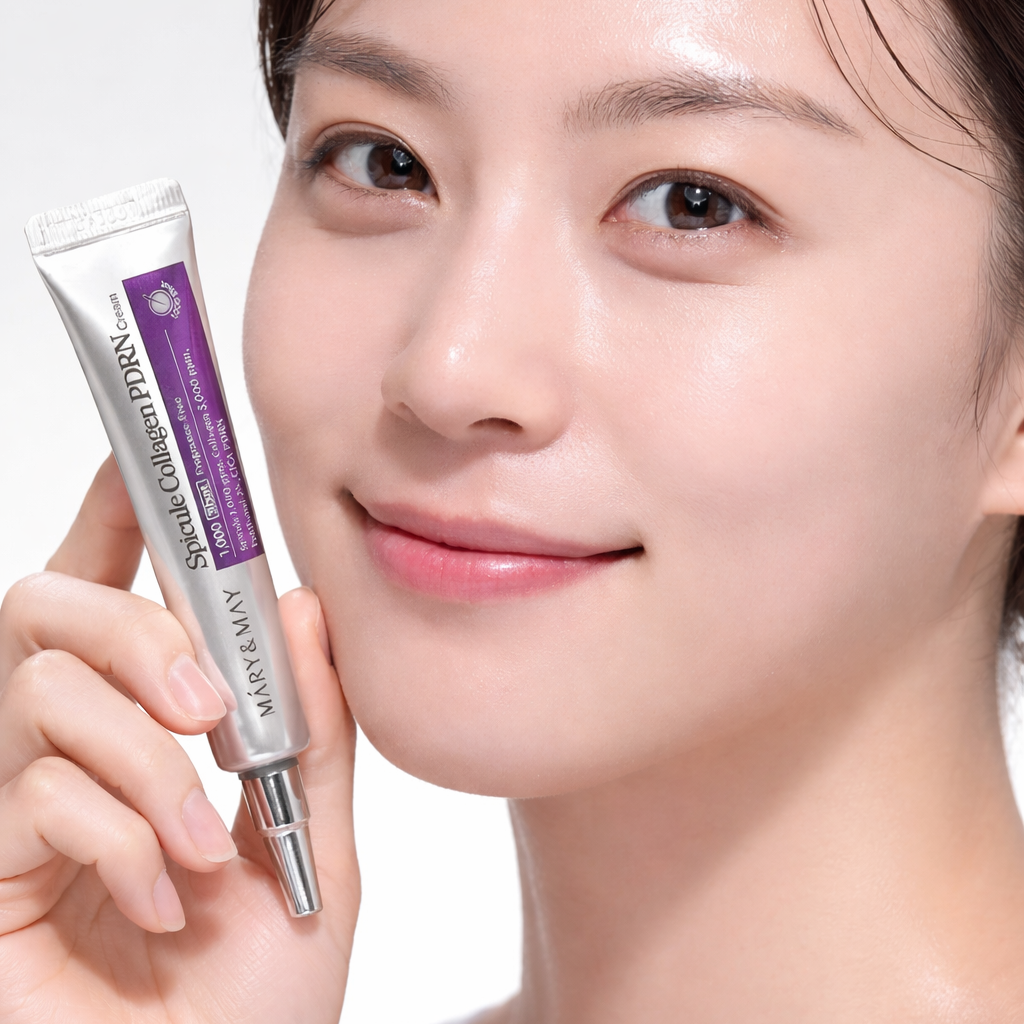 Spicule Collagen PDRN Cream