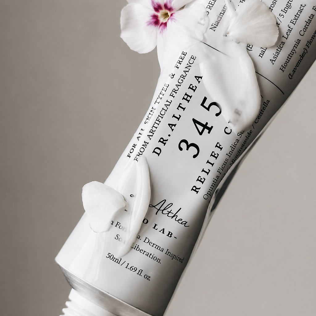 345 Relief Cream
