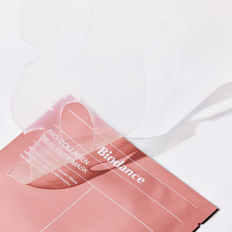 Bio Collagen Real Deep Mask
