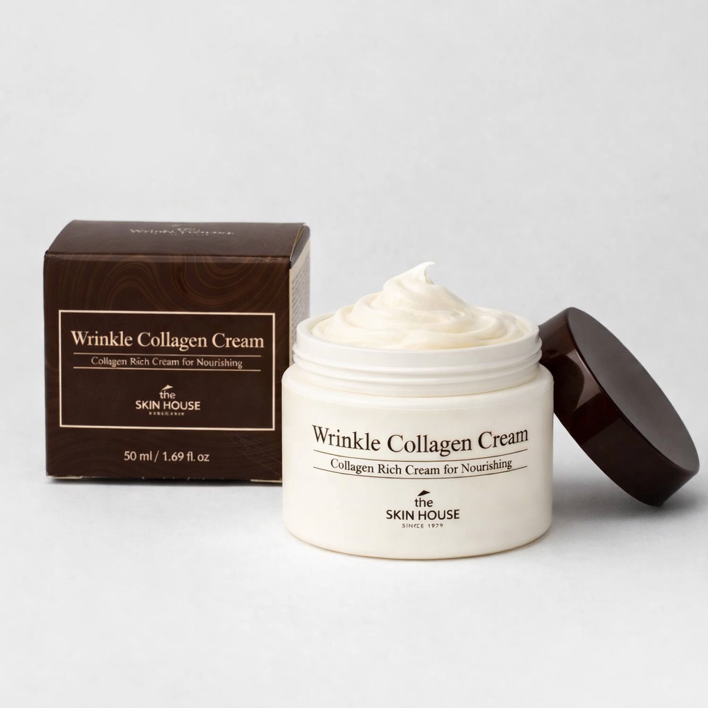 Wrinkle Collagen Cream