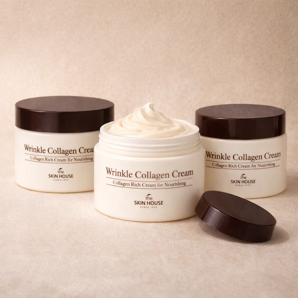 Wrinkle Collagen Cream