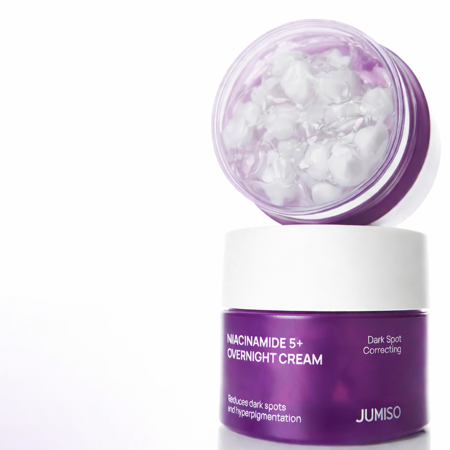 Niacinamiden5+ Overnight Cream