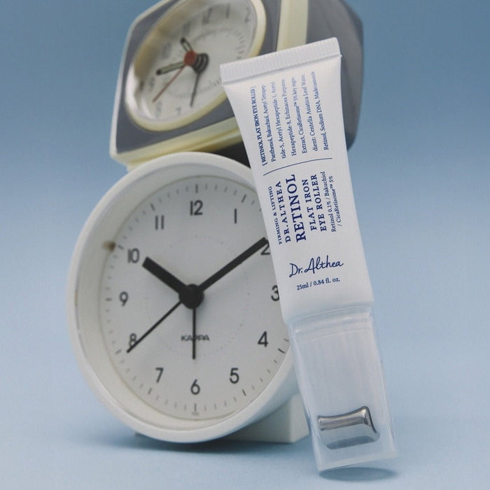 Retinol Flat Iron Eye Roller