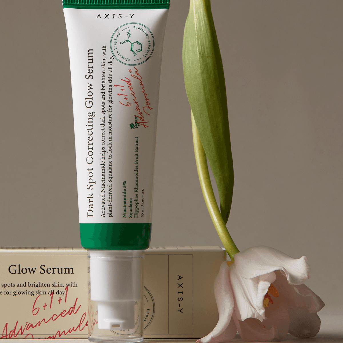 Dark Spot Correcting Glow Serum
