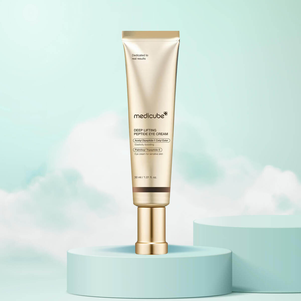 Deep Lifting Peptide Eye Cream