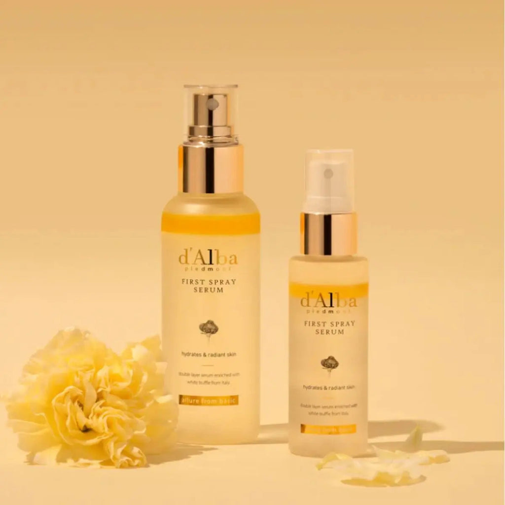 White Truffle First Spray Serum (50ml )