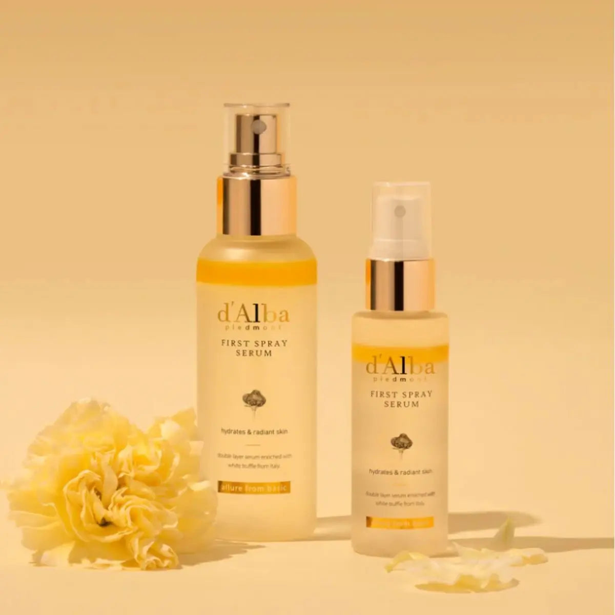 White Truffle First Spray Serum (50ml )