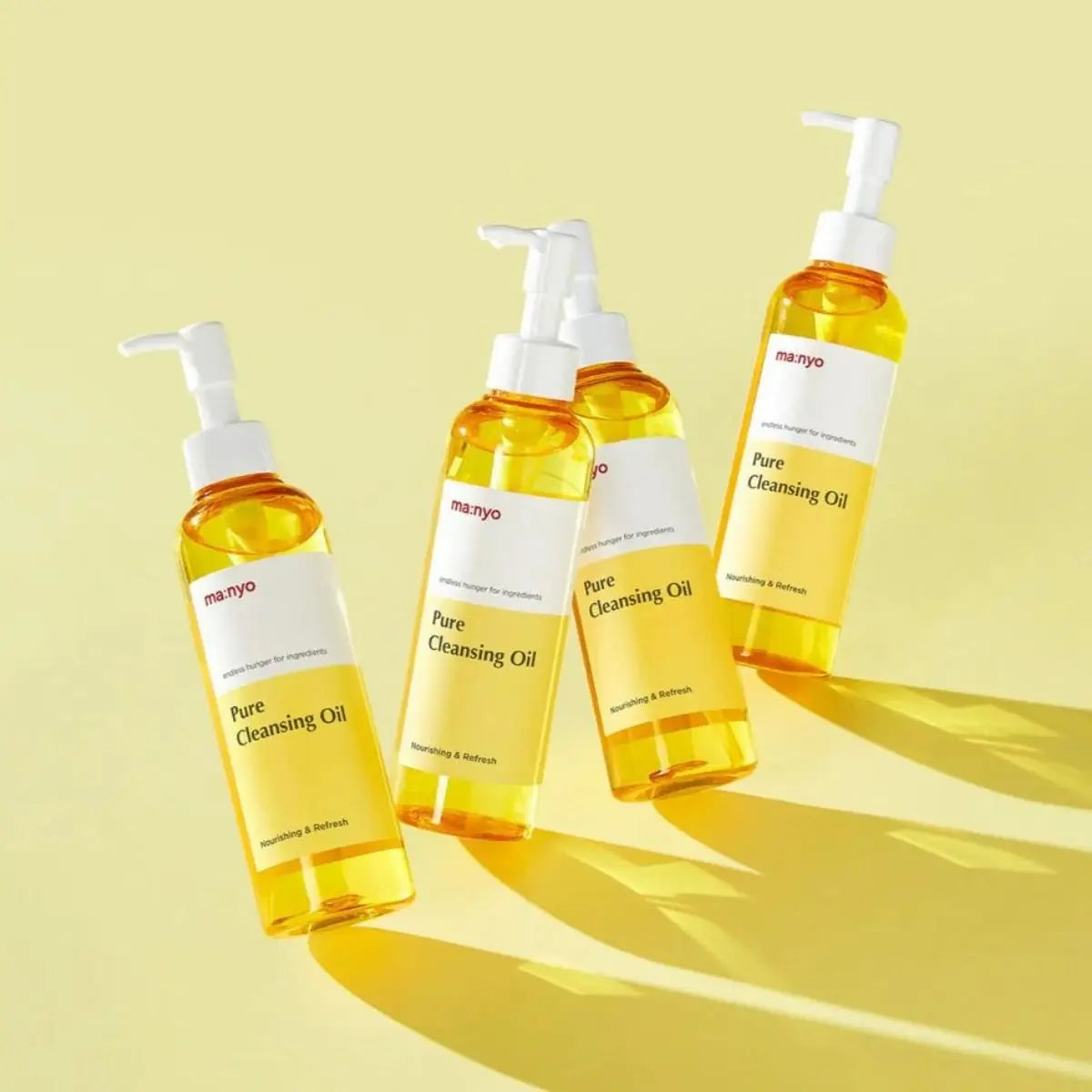Pure Cleansing Oil