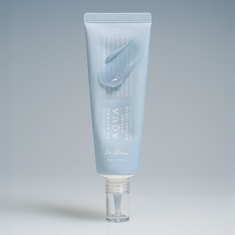AQUA MARINE WATERY CREAM