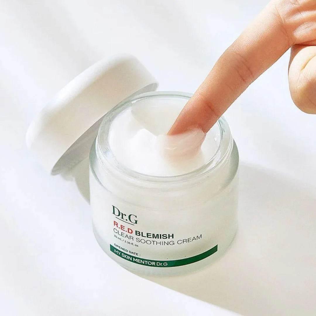 R.E.D Blemish Clear Soothing Cream