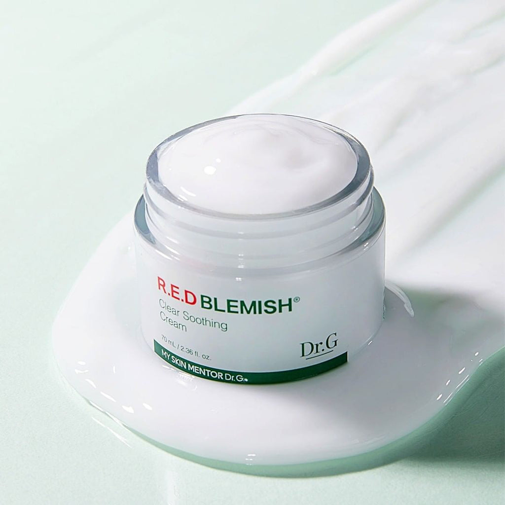 R.E.D Blemish Clear Soothing Cream