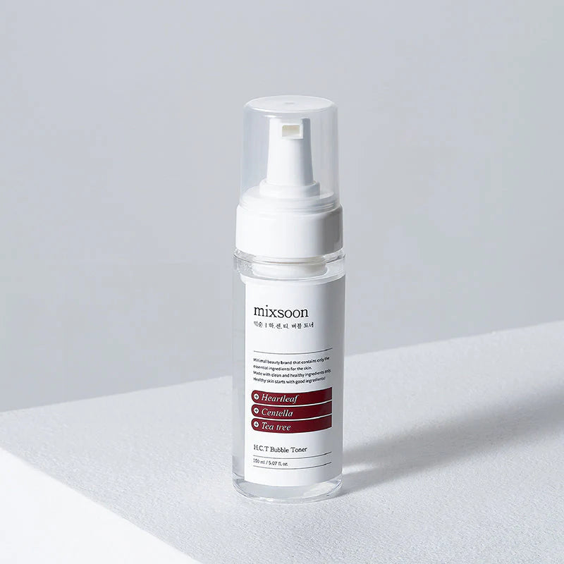 HCT Bubble Toner