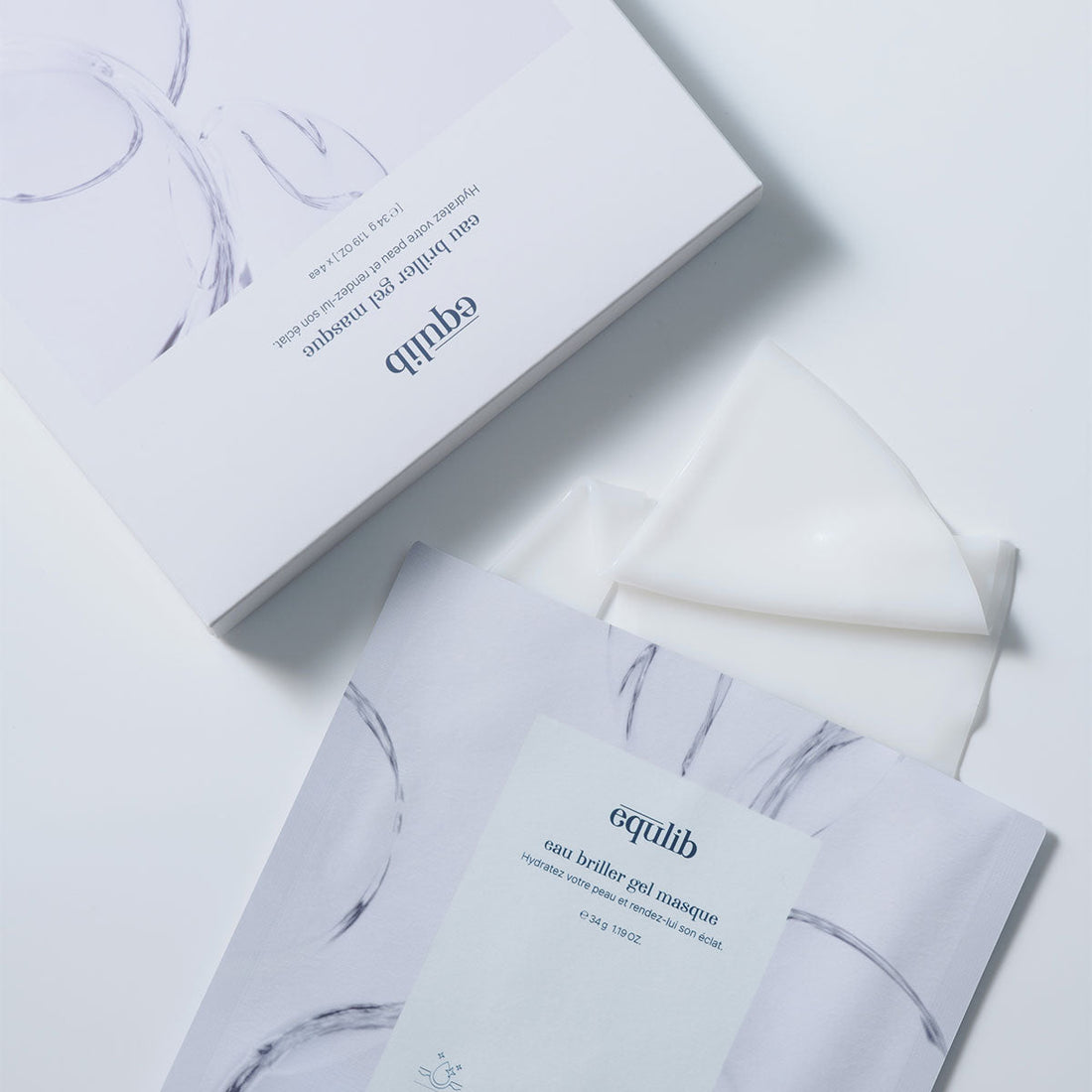 Eau Briller Gel Mask