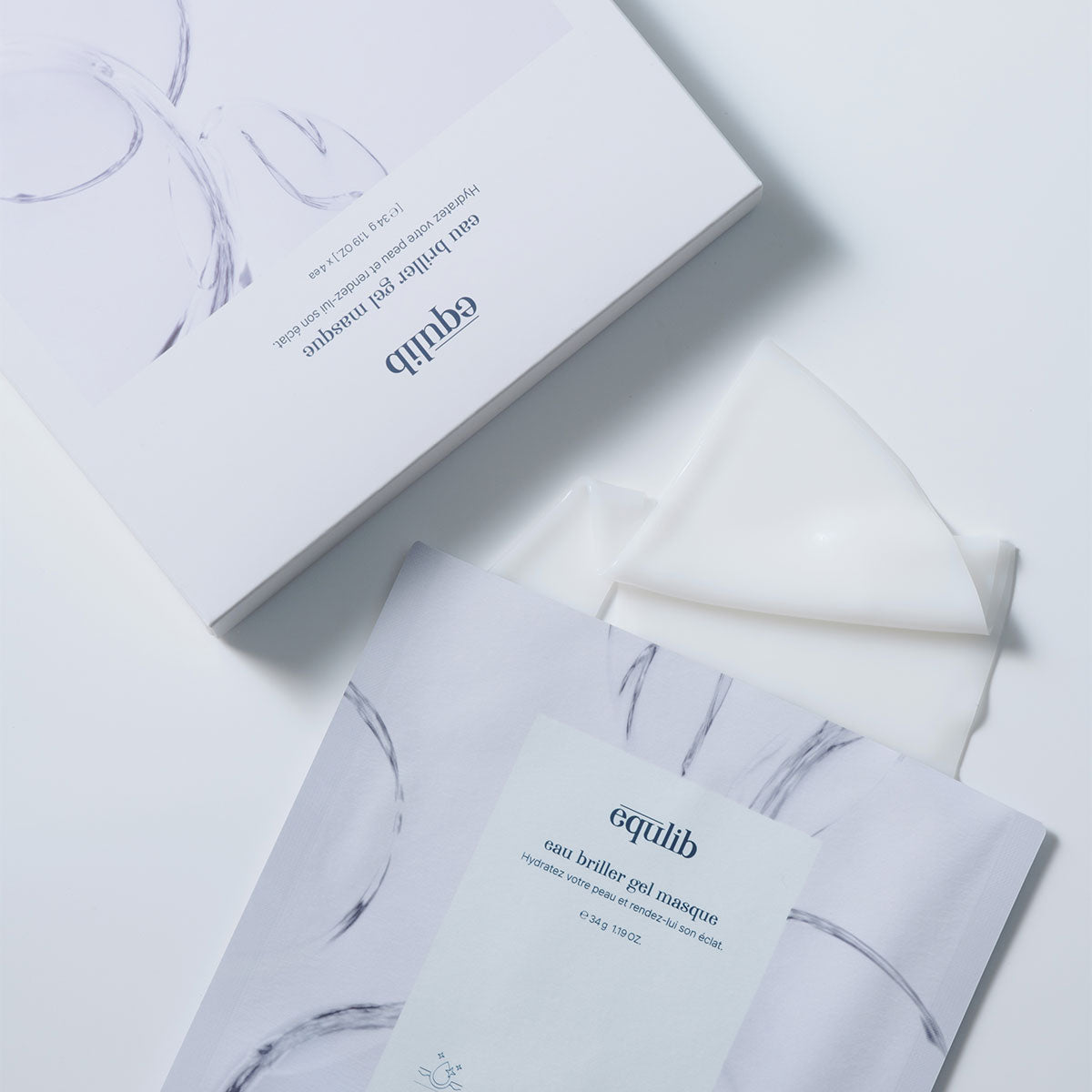 Eau Briller Gel Mask