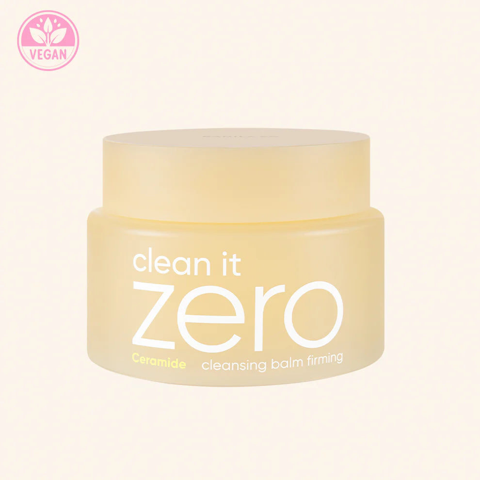 Clean It Zero Ceramide Cleansing Balm