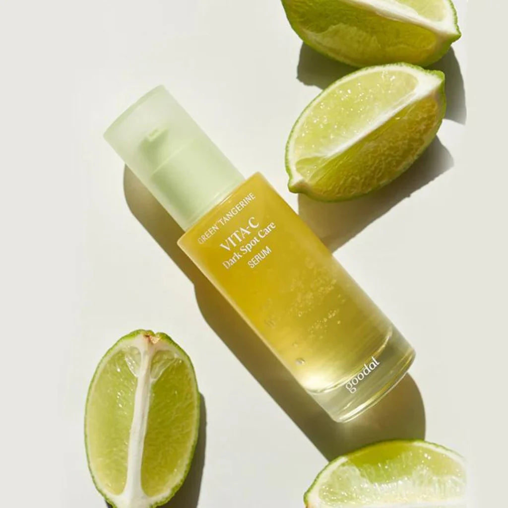 Green Tangerine Vita-C Dark Spot Care Serum