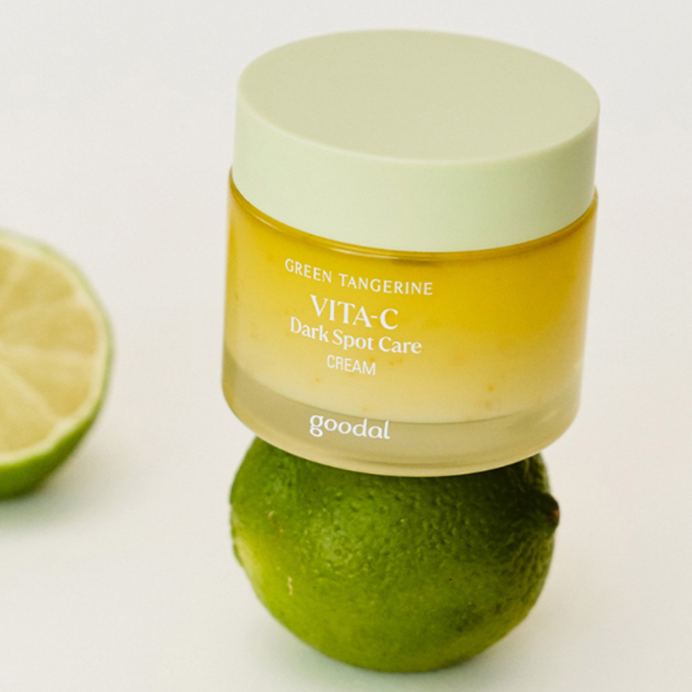 Green Tangerine Vita-C Dark Spot Care Cream