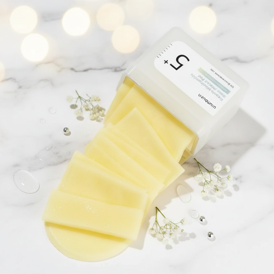 No.5 Vitamin Niacinamide Concentrated Pad