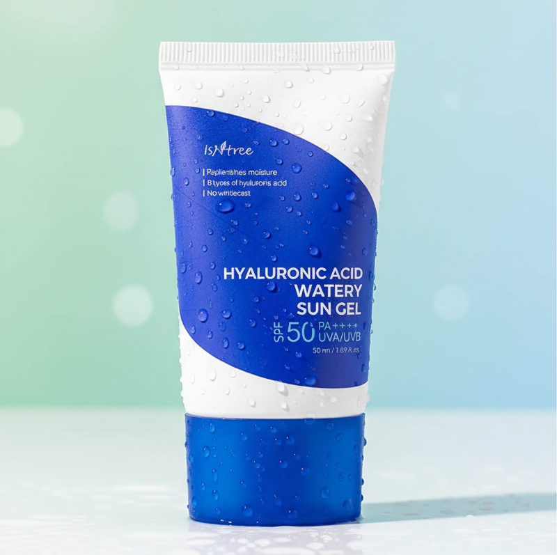 Hyaluronic Acid Watery Sun Gel SPF50