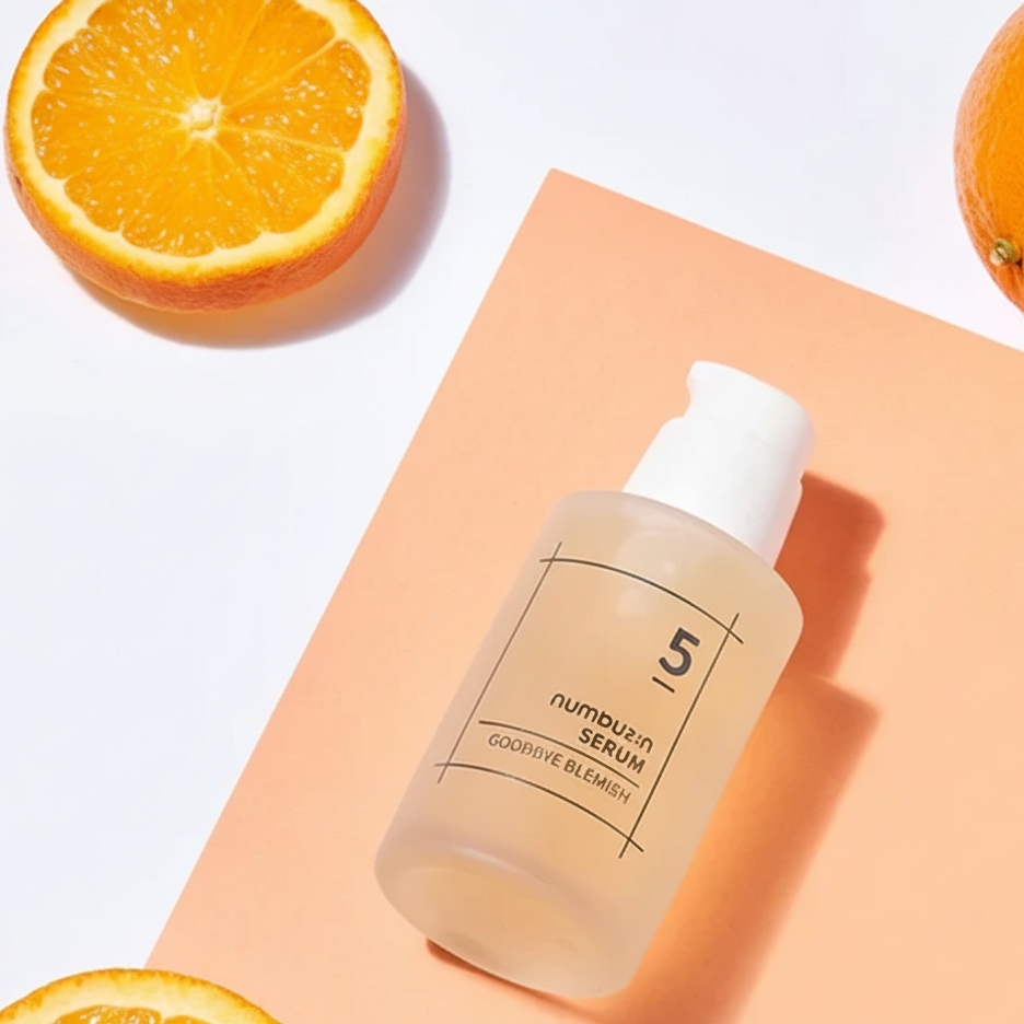 No.5 Goodbye Blemish Serum