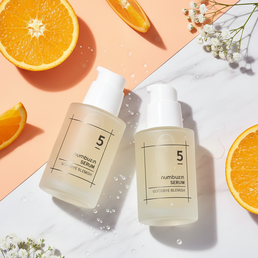No.5 Goodbye Blemish Serum