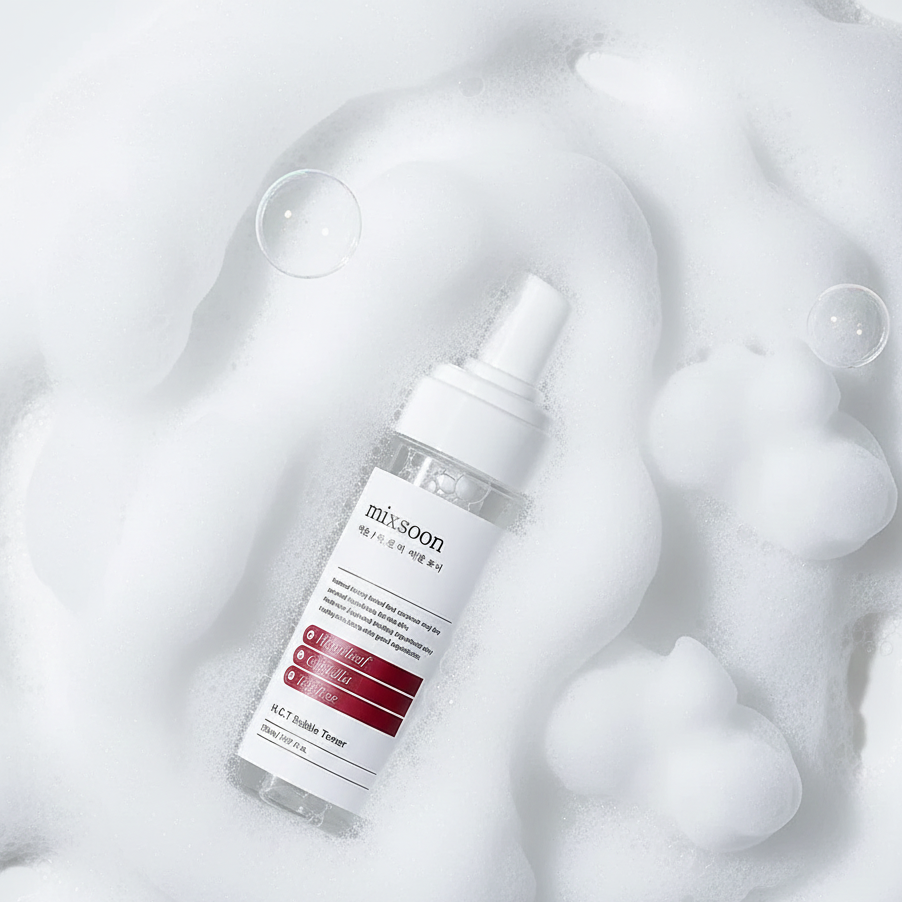 HCT Bubble Toner
