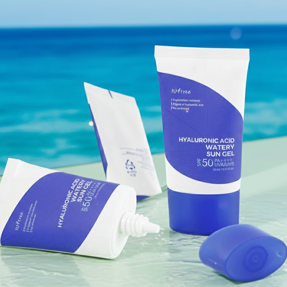 Hyaluronic Acid Watery Sun Gel SPF50