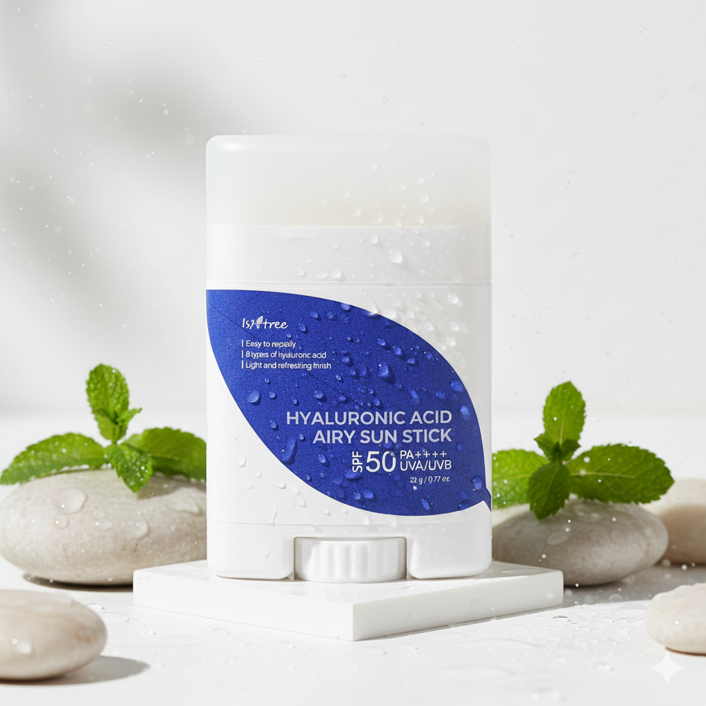 Hyaluronic Acid Airy Sun Stick SPF50