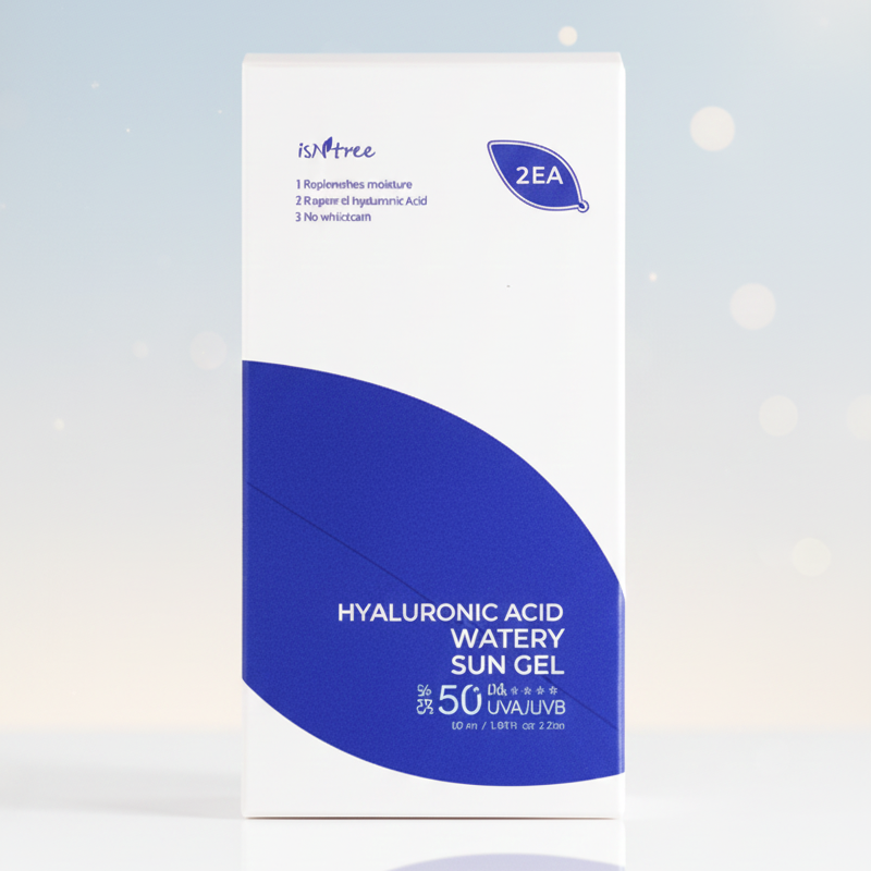 Hyaluronic Acid Watery Sun Gel SPF50