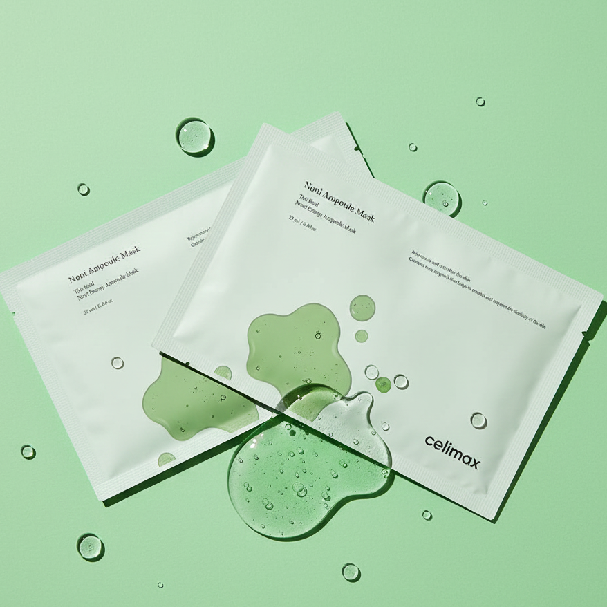 The Real Noni Energy Ampoule Mask