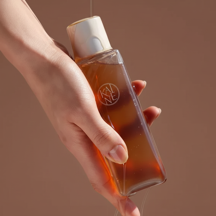 Kombu Balancing Ampoule Toner