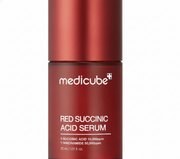 Red Succinc Acid Serum