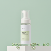 Centella Bubble Cleansing Foam